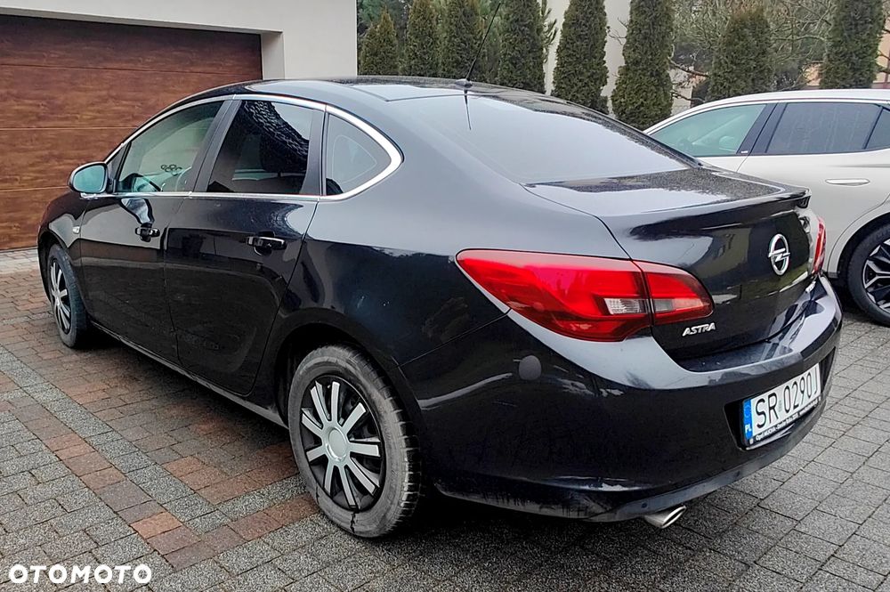 Opel Astra 1.4 T Business - 5