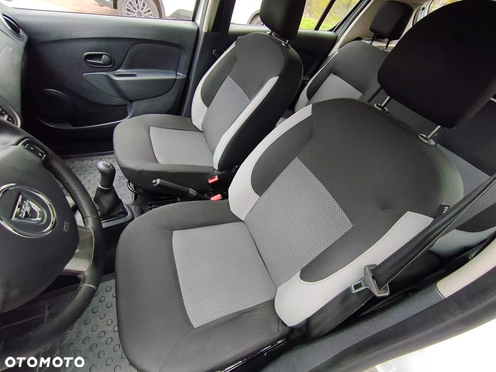 Dacia Logan SCe 75 Essentiel - 21