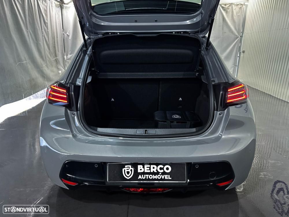 Peugeot e-208 51 kWh GT - 55