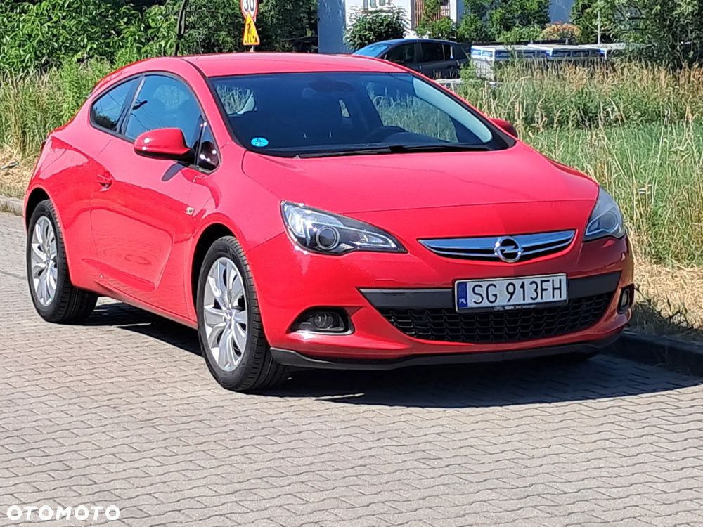 Opel Astra 1.4 Turbo - 14