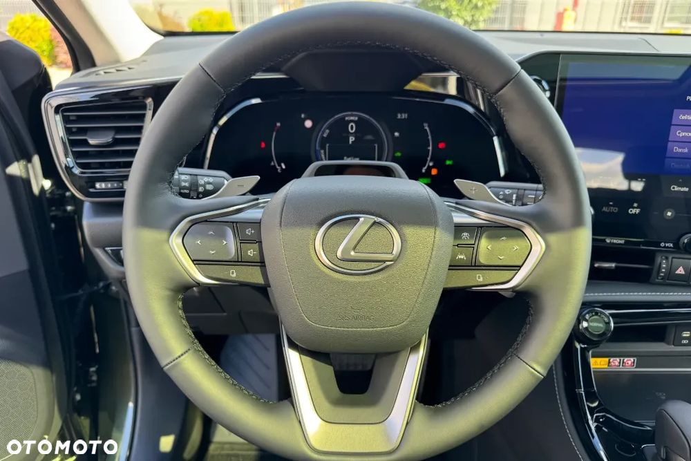 Lexus NX 350h Omotenashi AWD - 22
