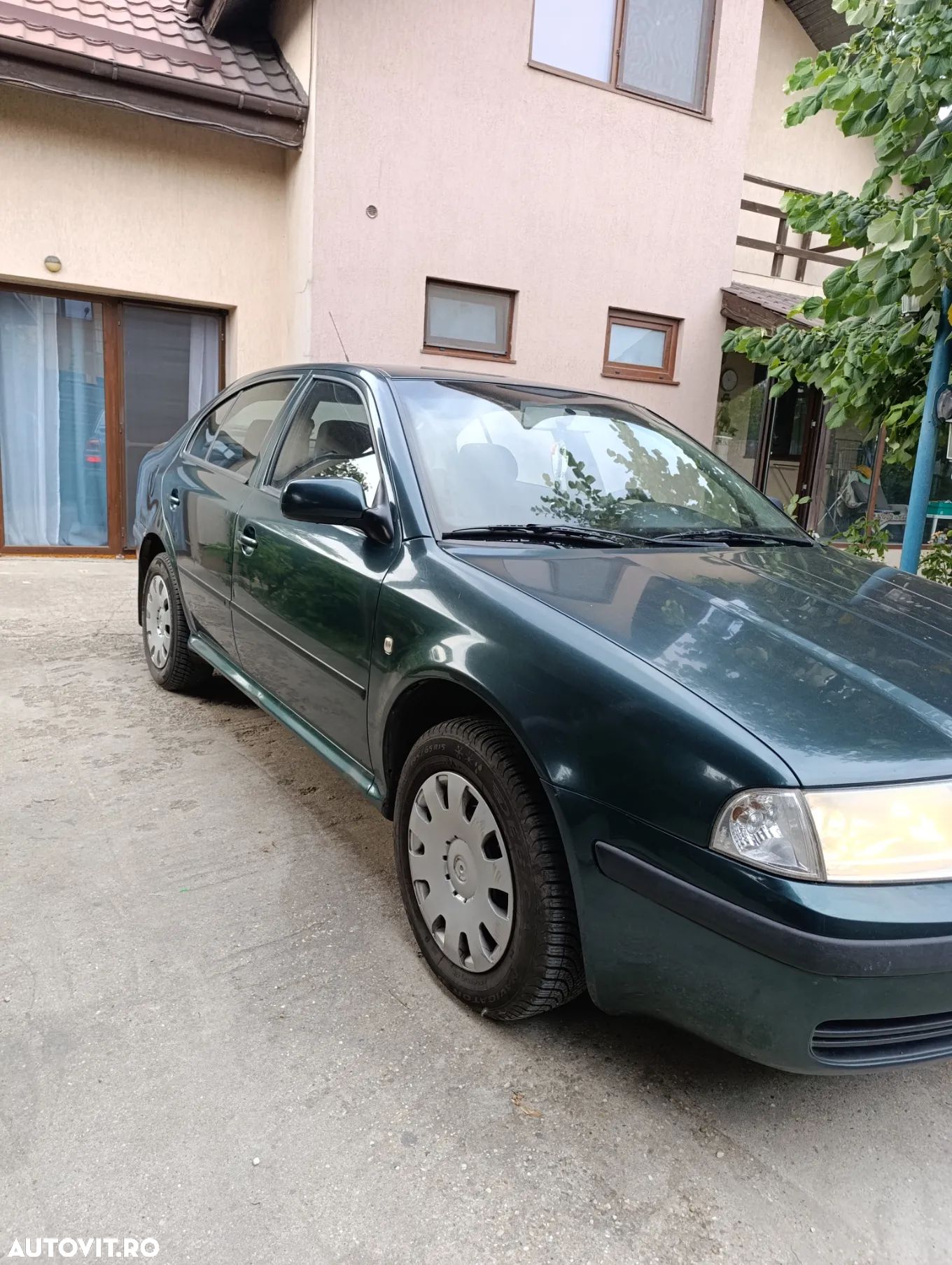 Skoda Octavia Tour 1.9 TDI - 1