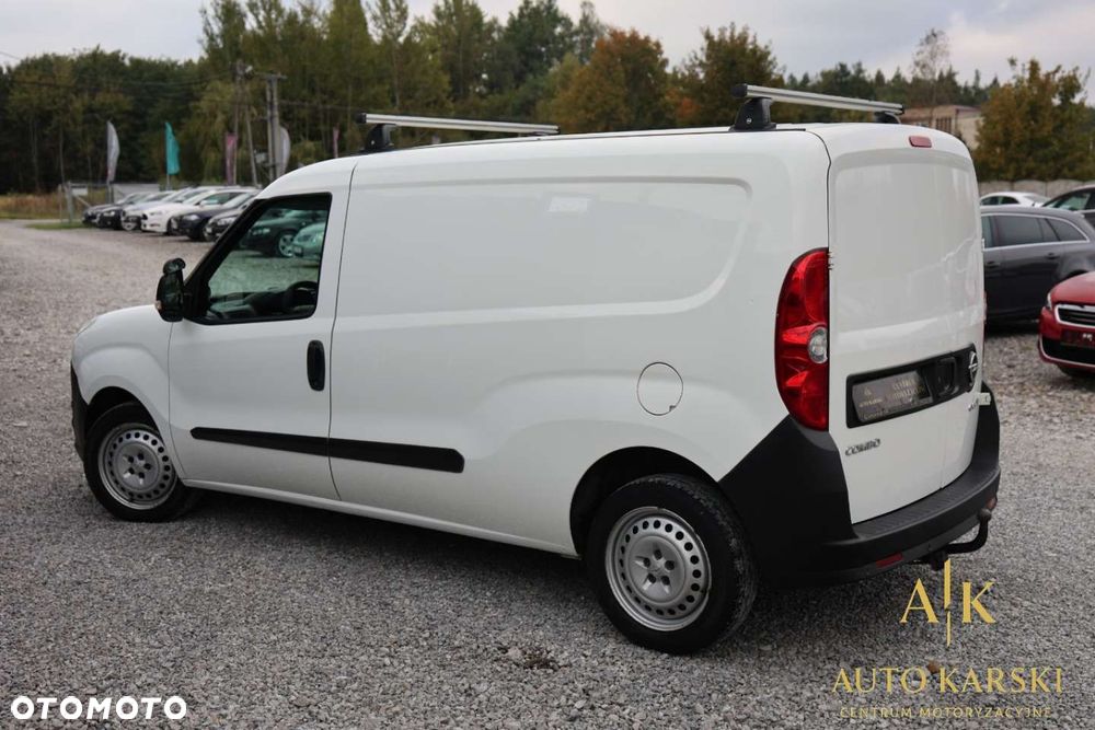 Opel COMBO VAN L2H1 - 20