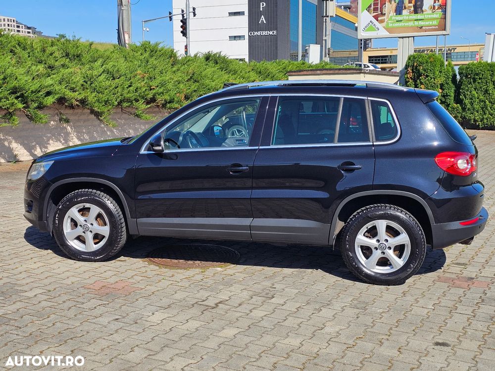 VOLKSWAGEN Tiguan 2010 — imagine 5