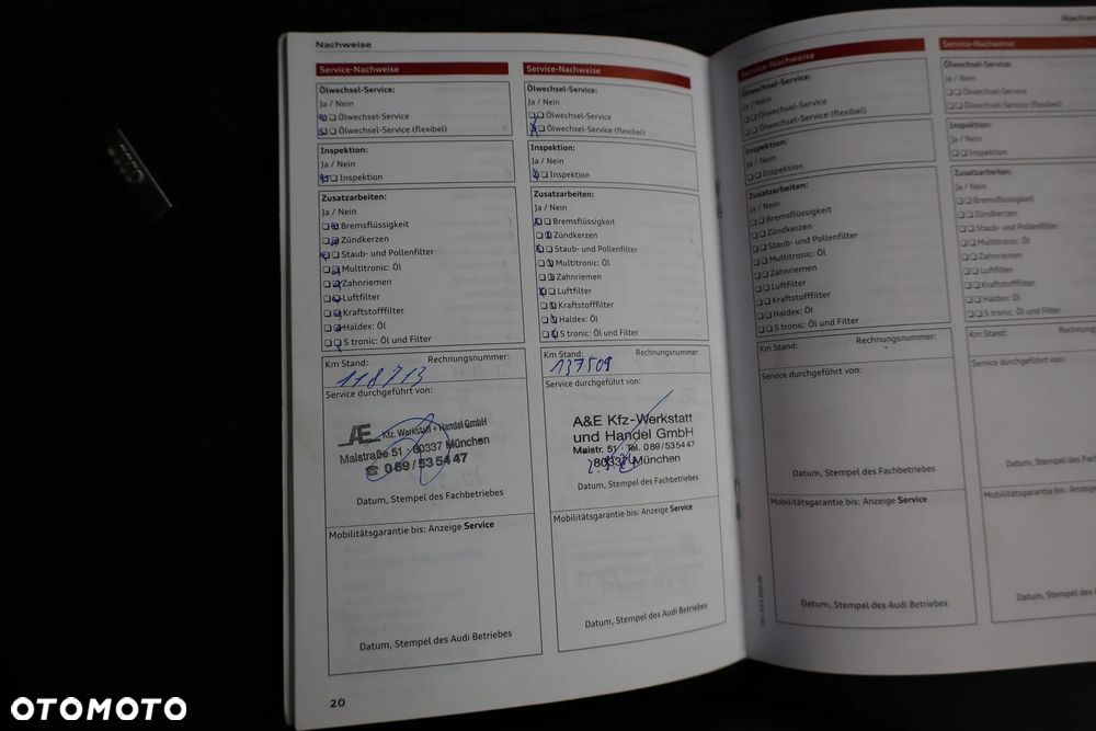 Audi A3 Sportback 1.4 TFSI Ambiente - 30