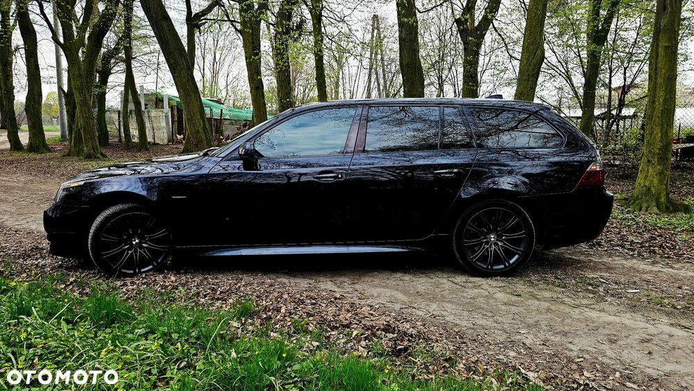 BMW Seria 5 525d - 4