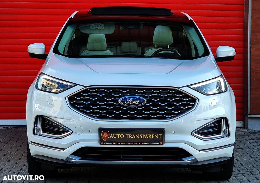 Ford Edge 2.0 Panther A8 AWD Vignale - 23