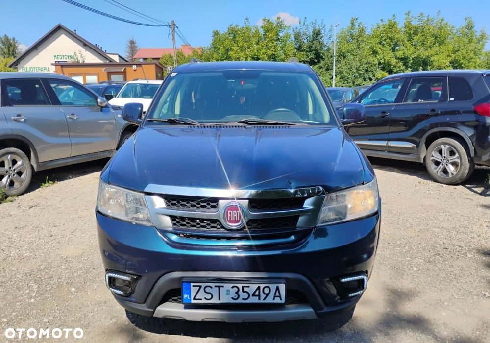 Fiat Freemont - 20