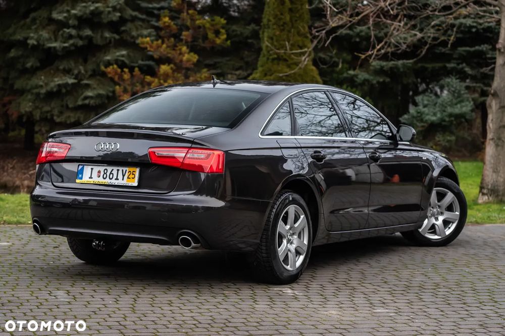Audi A6 Limousine - 8
