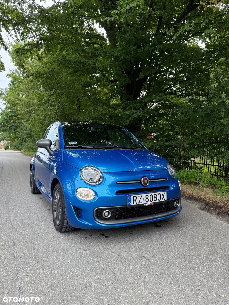 Fiat 500 500S 1.2 - 1