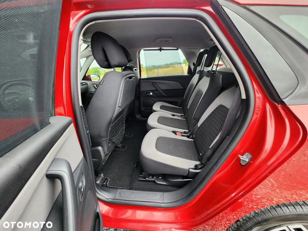 Citroën C4 Picasso e-HDi 115 Seduction - 25