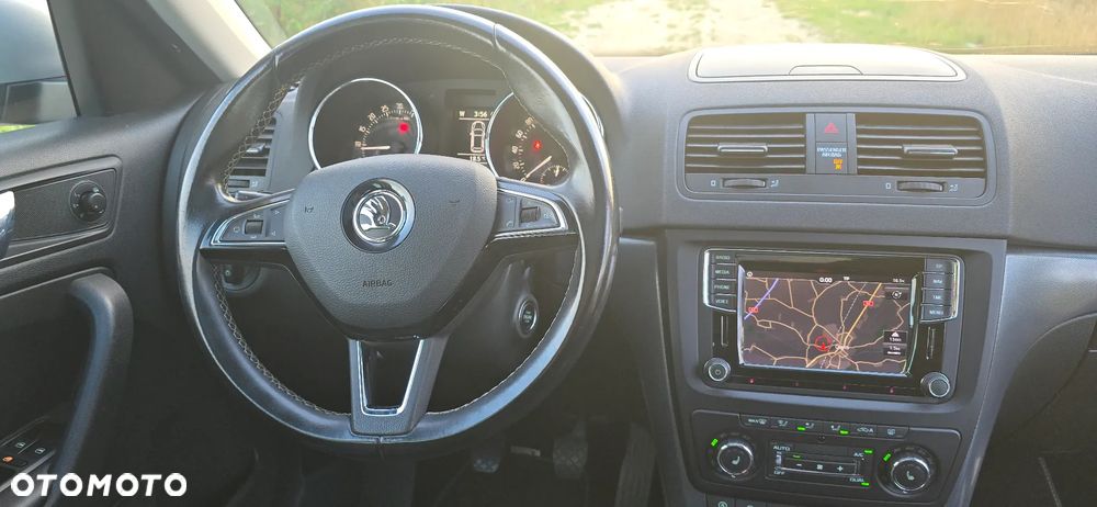 Skoda Yeti 2.0 TDI SCR 4x2 Active - 34