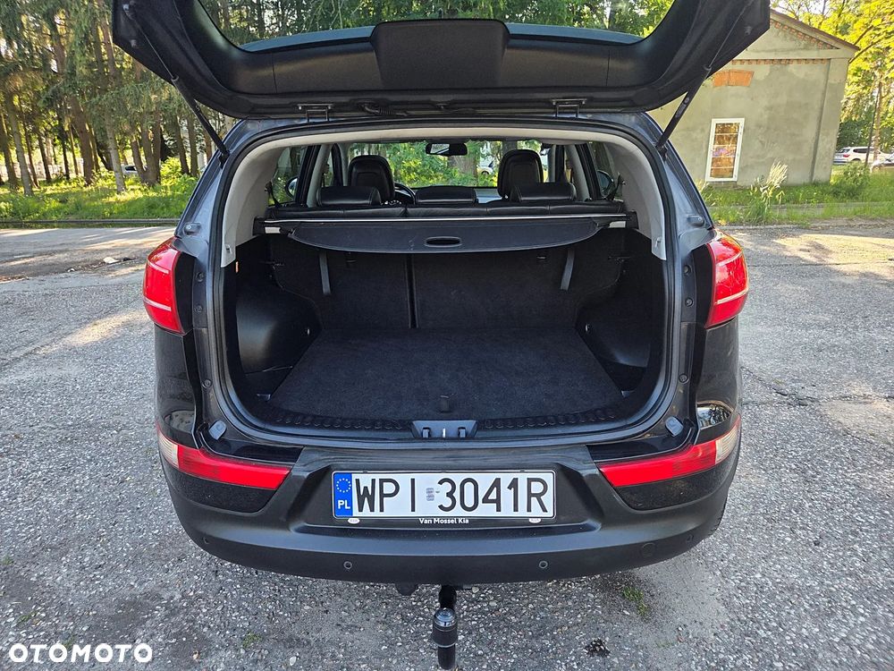 Kia Sportage 2.0 XL - 15