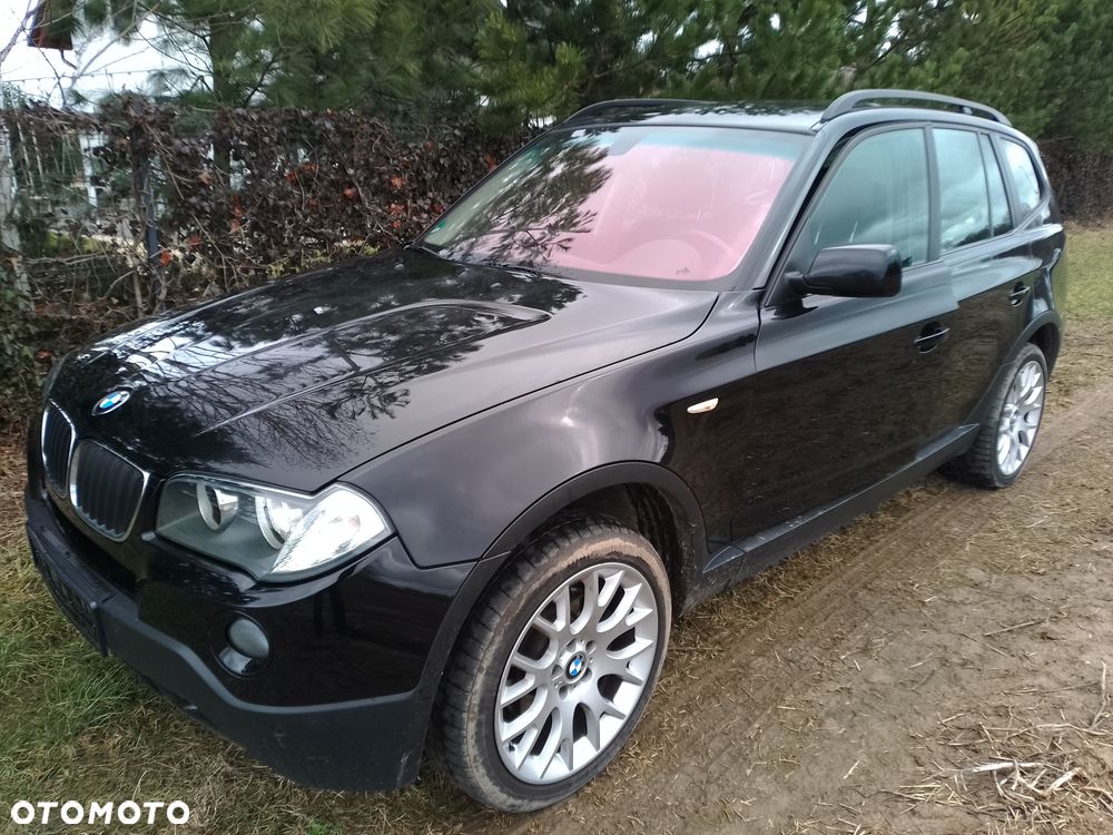BMW X3 - 4