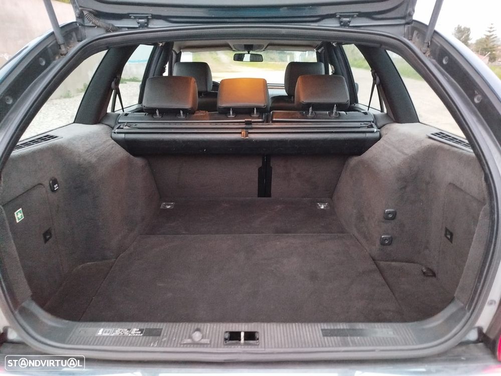 Mercedes-Benz C 250 TD Elegance - 8