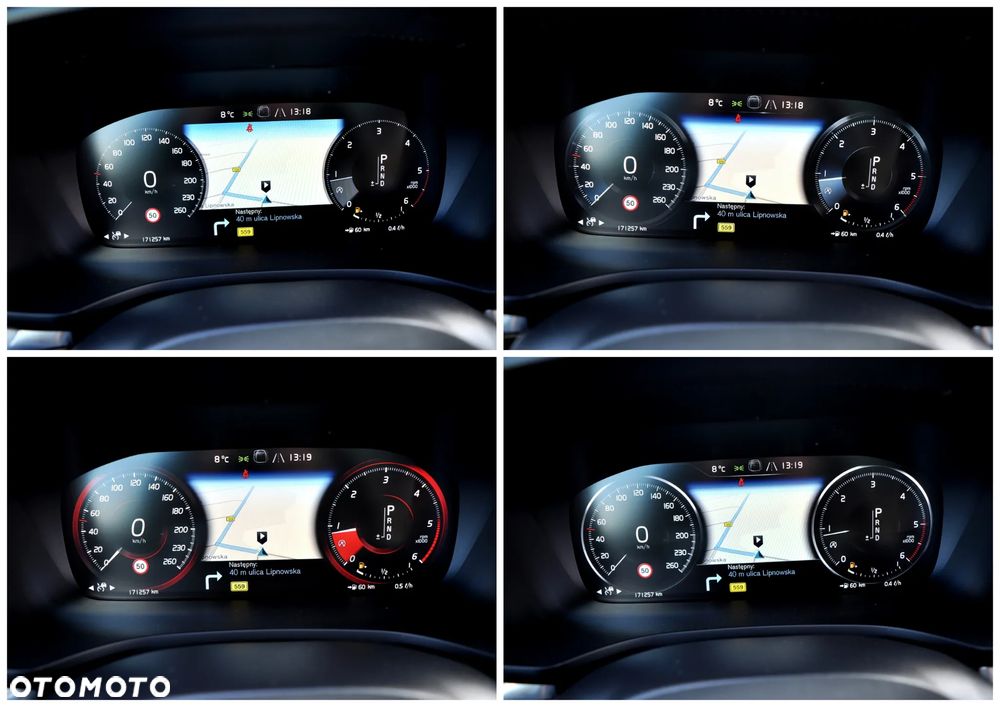 Volvo V60 D4 Geartronic Inscription - 34
