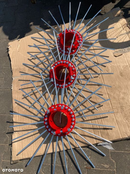 słoneczka do kombajnu porzeczkowego - 1