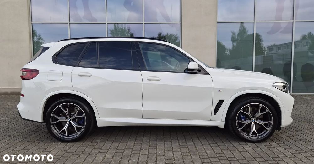 BMW X5 xDrive45e sport - 4