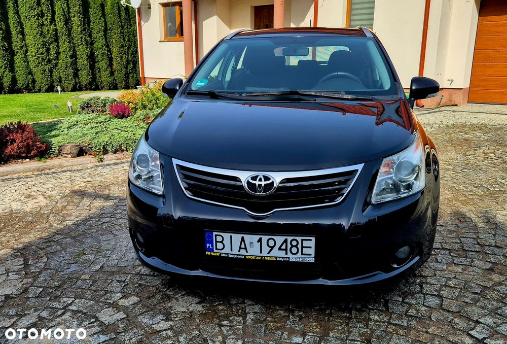 Toyota Avensis 2.0 D-4D Sol - 3