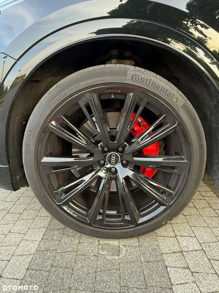 Audi Q8 2024 photo 4