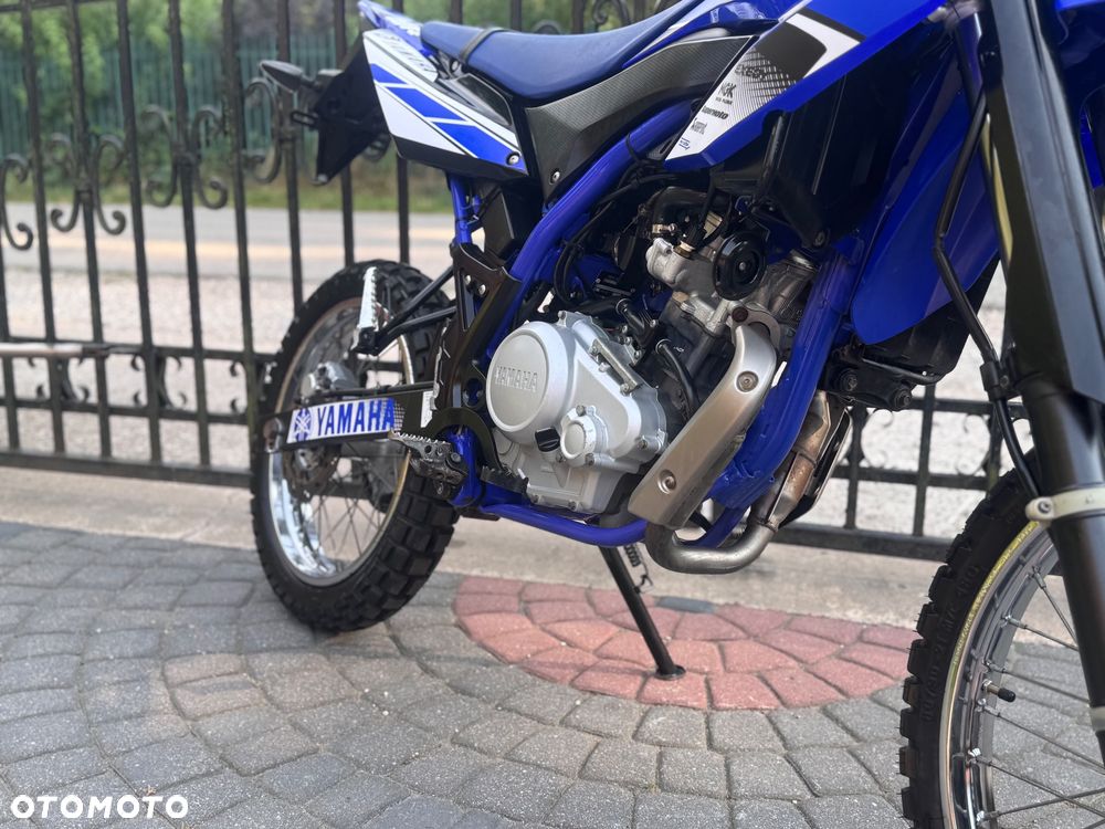 Yamaha WR - 12