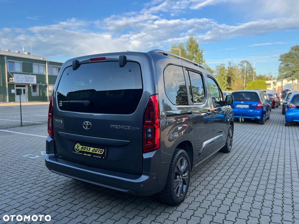 Toyota Proace City Verso - 7