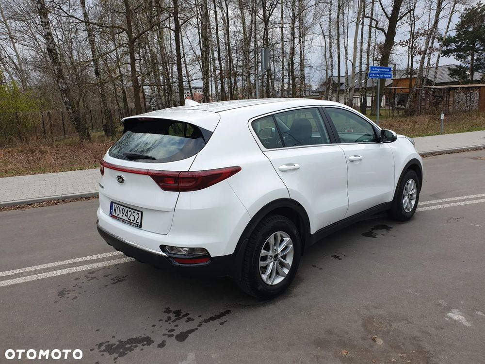 Kia Sportage 1.6 GDI Business Line 2WD - 18