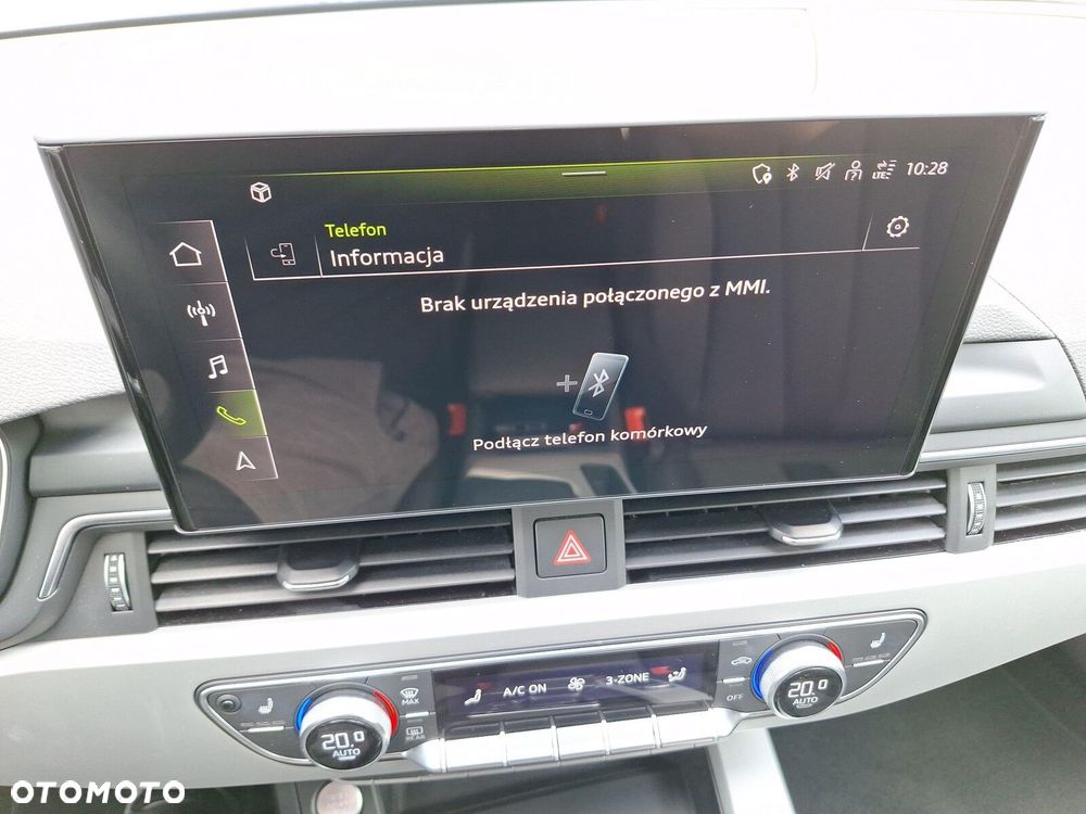 Audi A4 Avant 35 TFSI mHEV Advanced S tronic - 23
