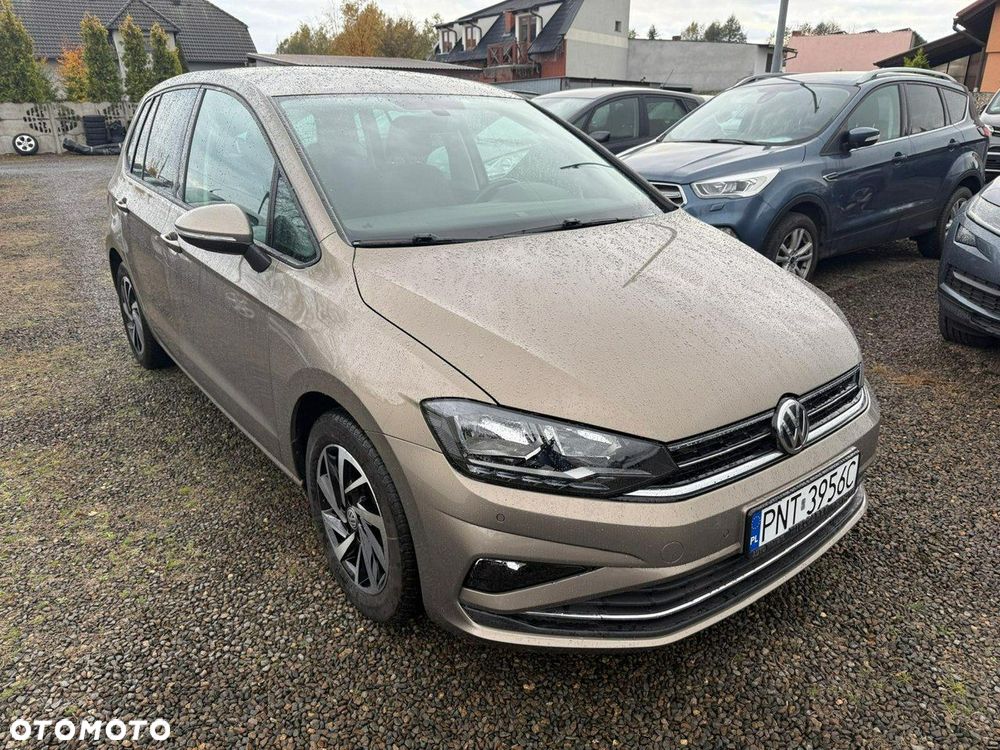 Volkswagen Golf Sportsvan - 2