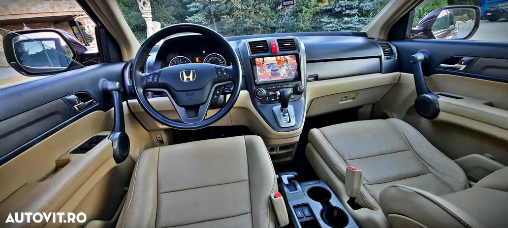 Honda CR-V 2.2i DTEC DPF Automatik Executive 50 Jahre Edition - 32