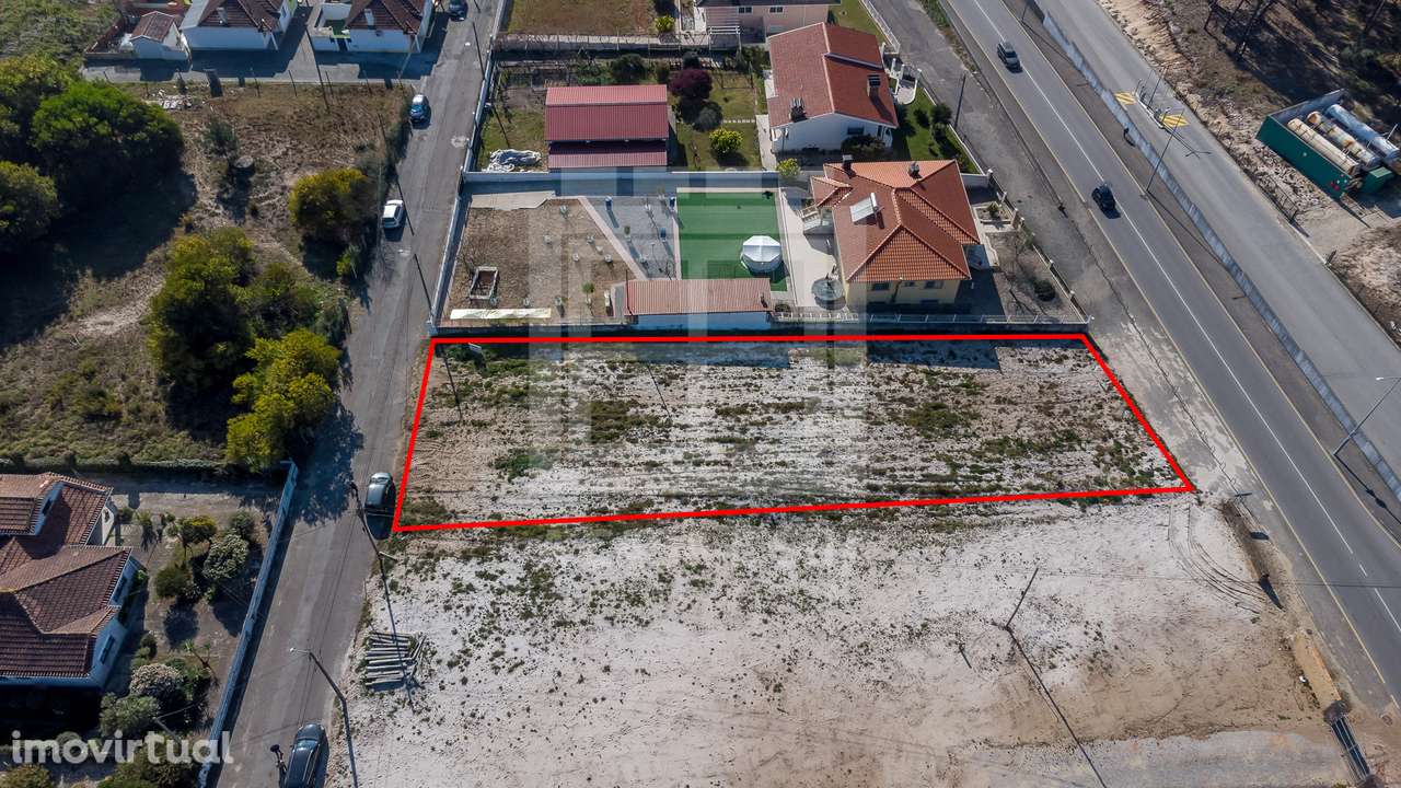 Terreno urbano com 1.313 m2 em São João de Ovar - Grande imagem: 2/10