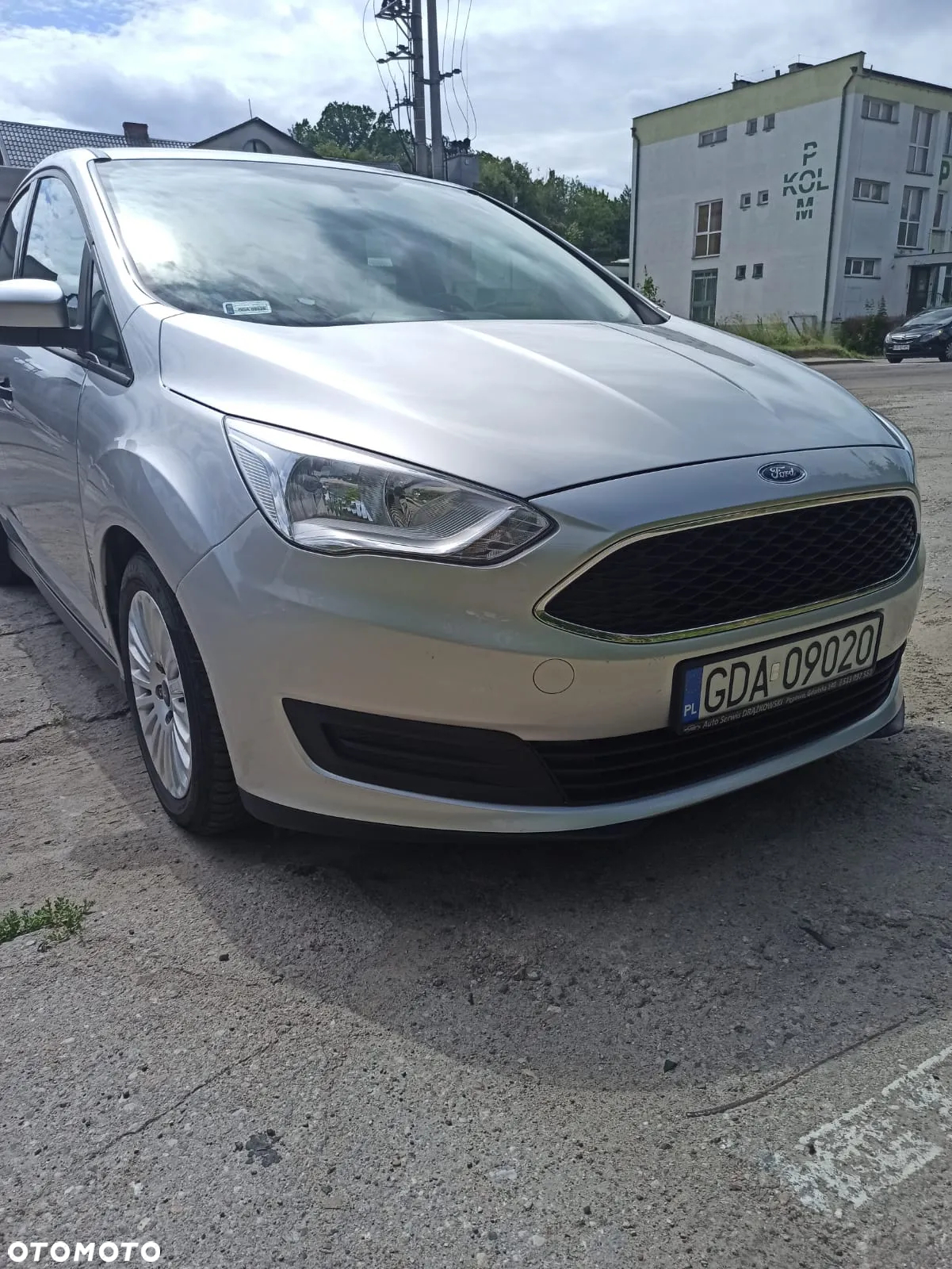 Ford C-MAX 1.0 EcoBoost Edition ASS - 3