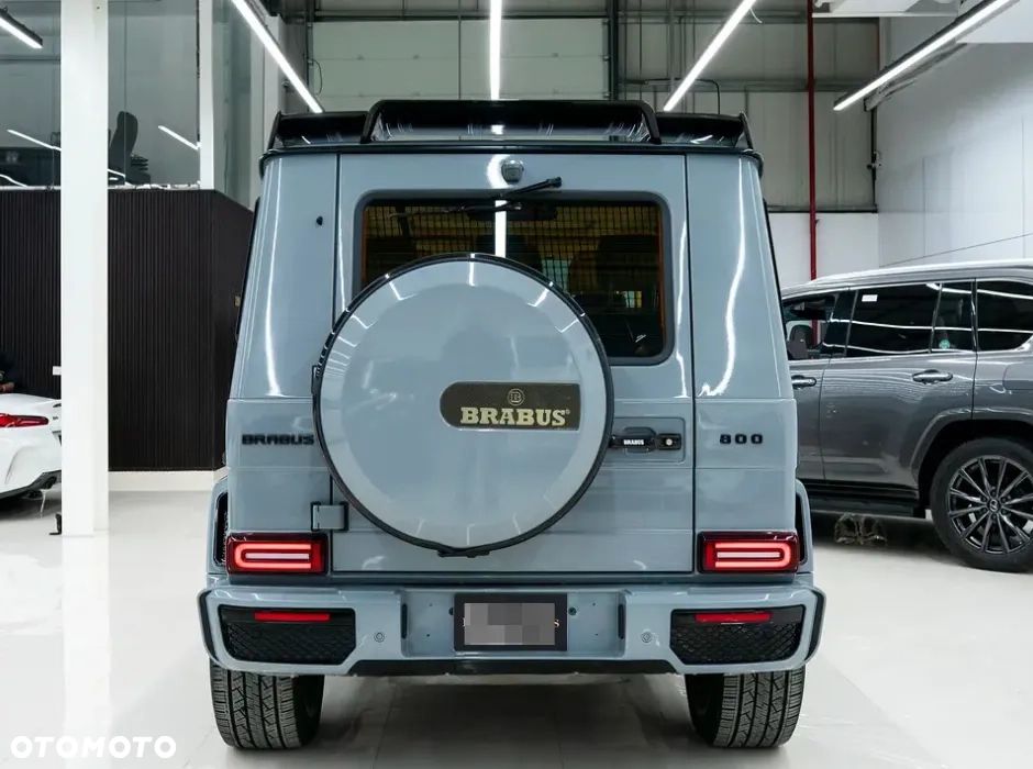Mercedes-Benz Klasa G 63 AMG AMG SPEEDSHIFT 7G-TRONIC - 3