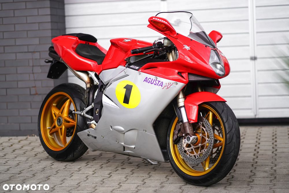 MV Agusta F4