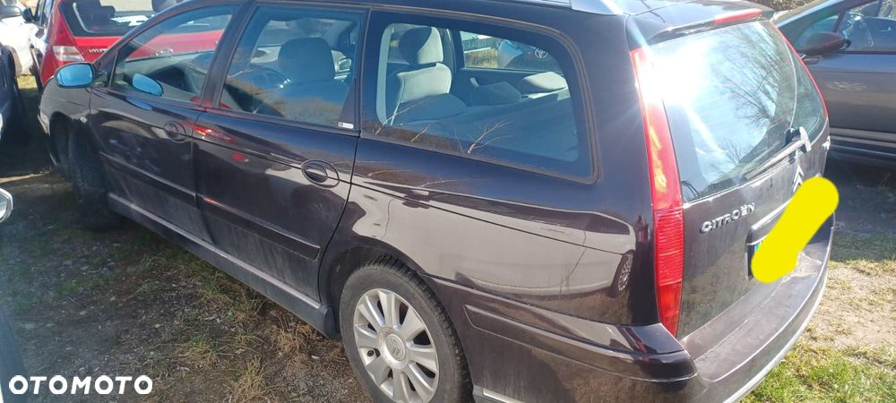 Citroën C5 HDi 170 Biturbo Exclusive - 22
