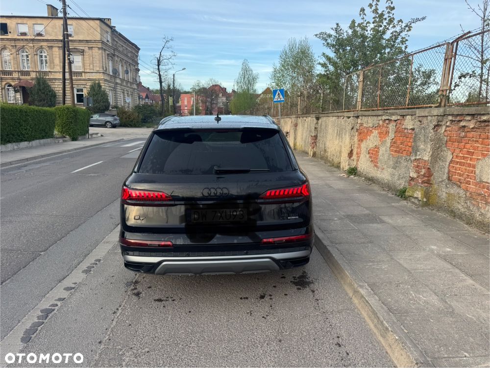 Audi Q7 45 TDI mHEV Quattro S Line Tiptr - 9