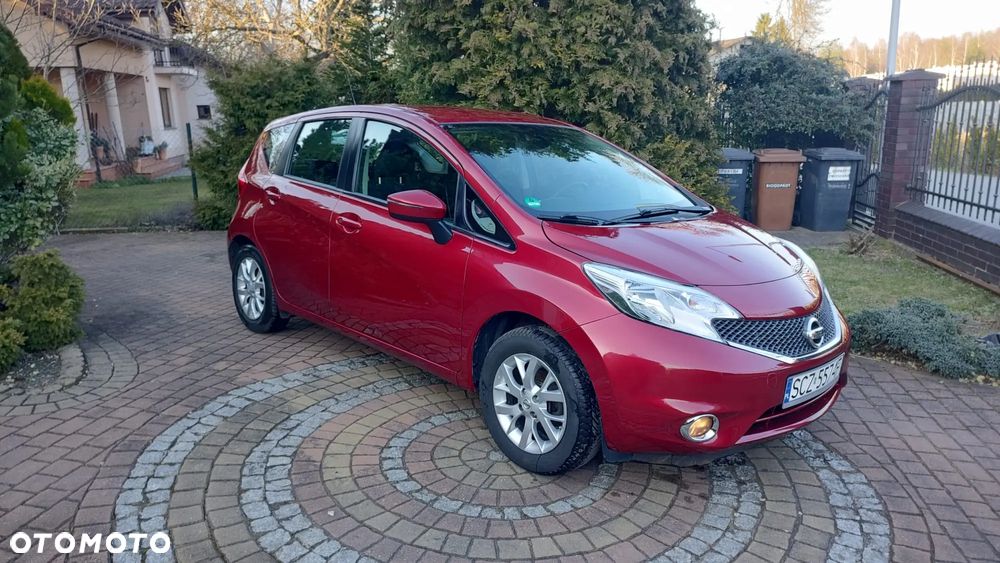 Nissan Note 1.5 dci DPF tekna - 13