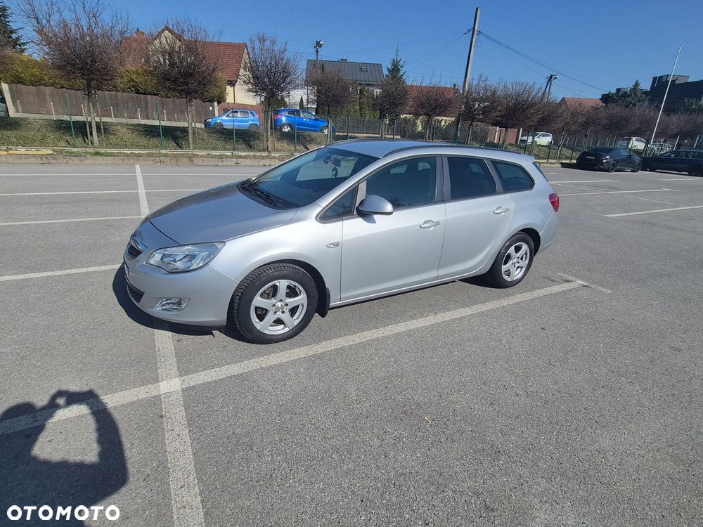 Opel Astra 1.4 Turbo - 15