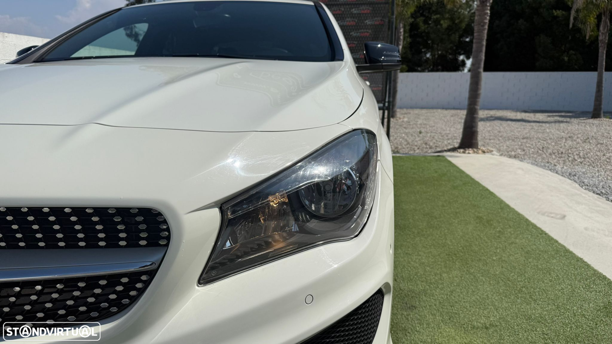 Mercedes-Benz CLA 220 CDi AMG Line Aut. - 14