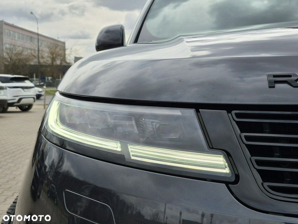 Land Rover Range Rover Sport - 15