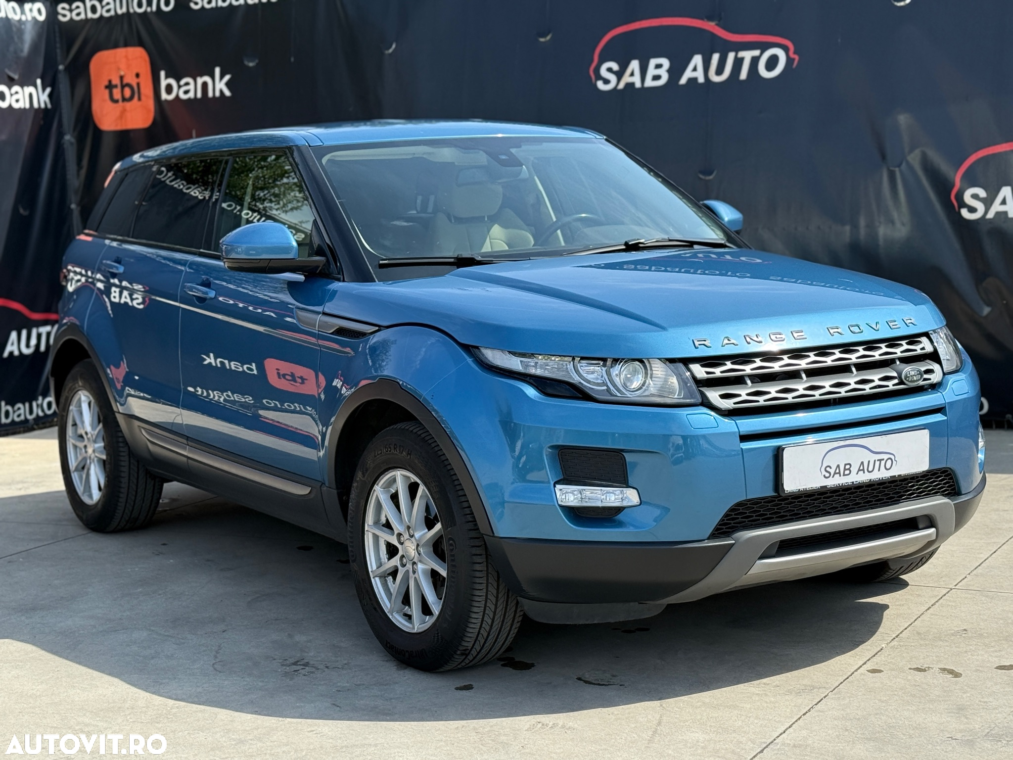 Land Rover Range Rover Evoque - 3