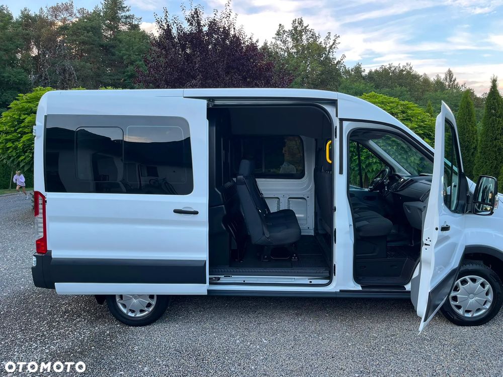 Ford Transit Custom L1H1 - 4
