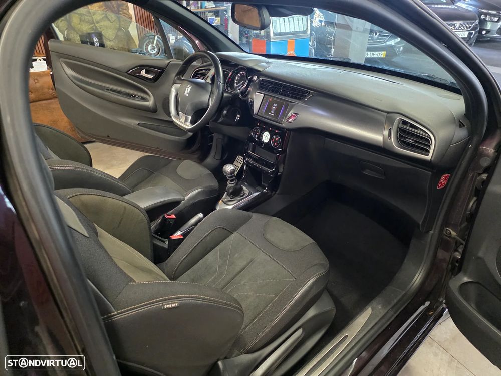 DS DS3 Cabrio 1.6 BlueHDi Sport Chic - 15