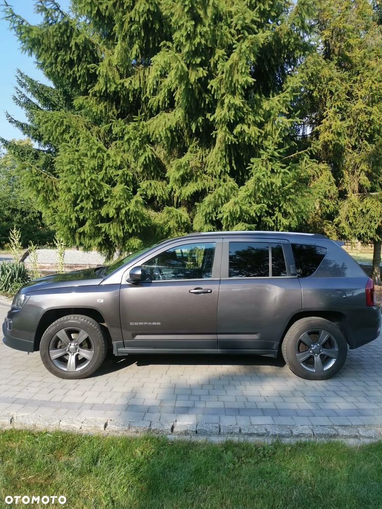 Jeep Compass 2.0 4x2 North - 3