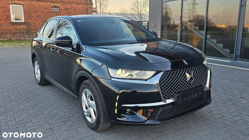 DS Automobiles DS 7 Crossback 1.6 PureTech Performance Line + - 13