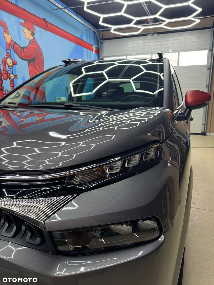 Citroën C3 Aircross 1.2 PureTech Shine Pack S&S EAT6 - 5