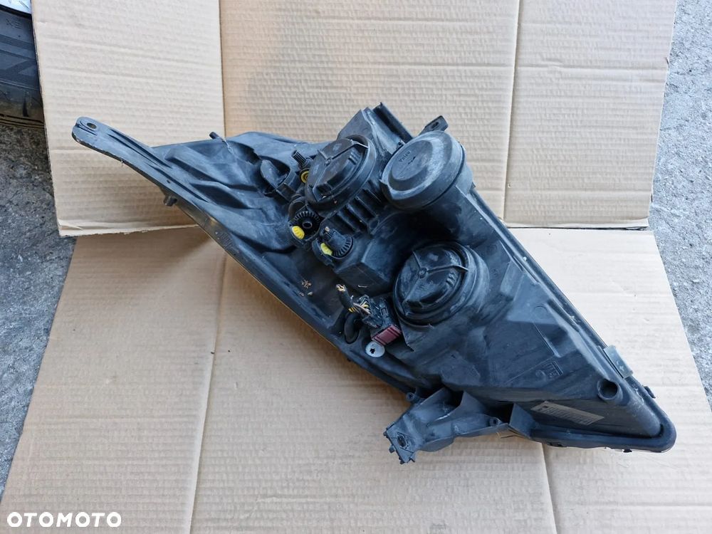 Lampa przednia przód prawa lewa Opel Vectra C Signum LIFT EUROPA - 3