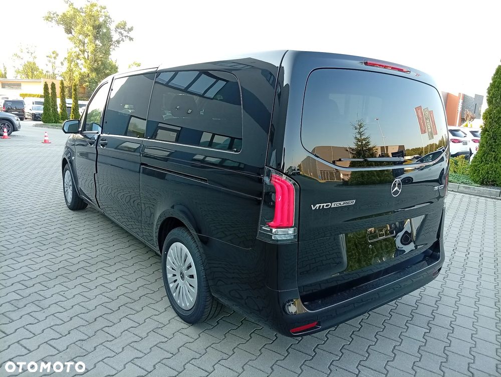 Mercedes-Benz Vito Tourer L3 Pro 9G-Tronic 447.705 - 8