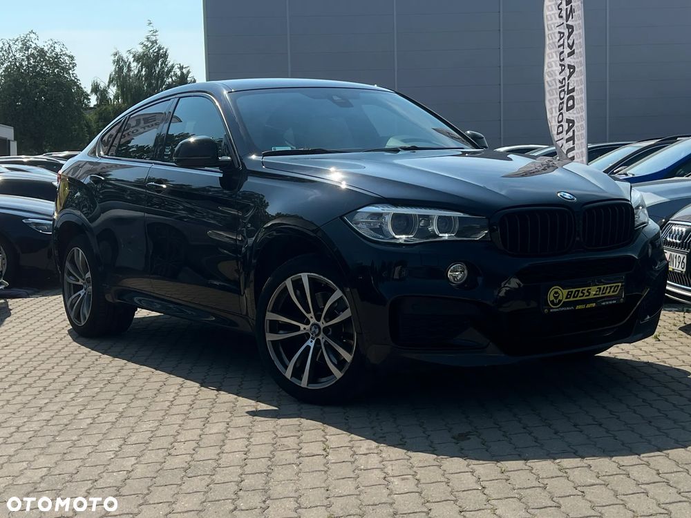 BMW X6 xDrive40d M Sport - 2
