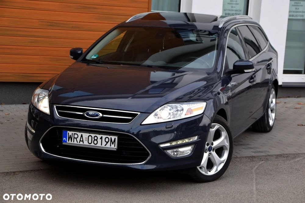 Ford Mondeo 2.0 TDCi Titanium X - 3